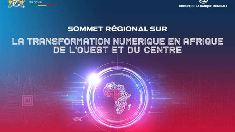 Transformation numérique au Bénin : La Banque Mondiale et Cotonou à l’offensive contre la fracture digitale en Afrique
