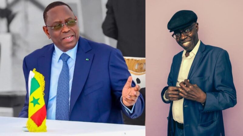 Sénégal – Excellence académique : Macky Sall salue une œuvre qui « honore la pensée africaine »