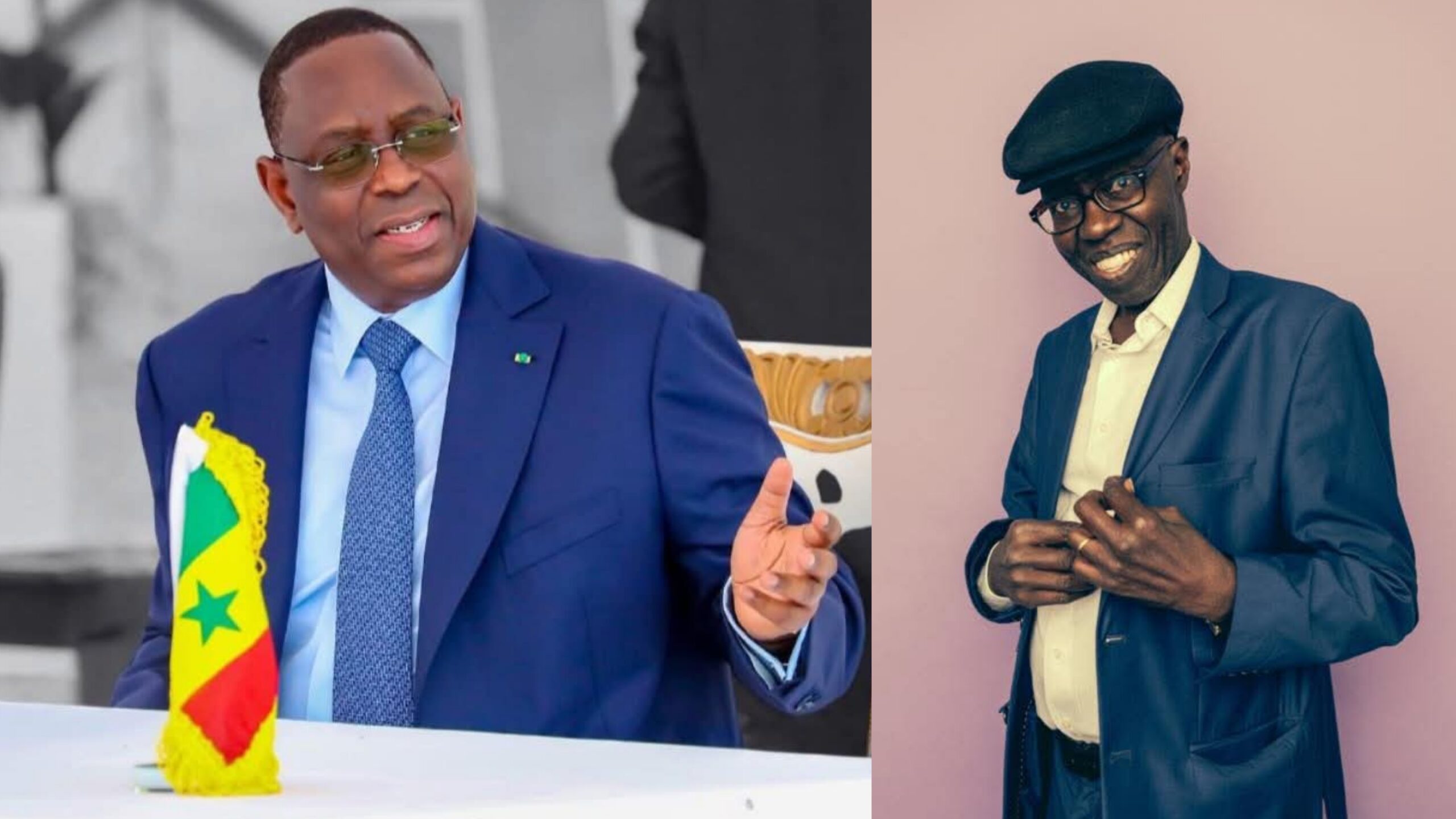 Sénégal – Excellence académique : Macky Sall salue une œuvre qui « honore la pensée africaine »