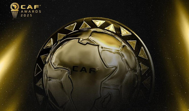 CAF Awards 2025 au Maroc : Le royaume chérifien domine les nominations, Hakimi grand favori