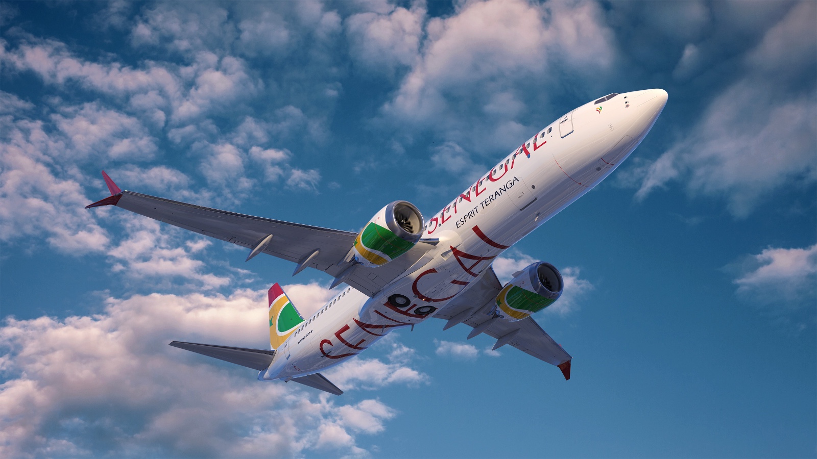 Sénégal – Expansion d&rsquo;Air Sénégal : « Une étape majeure », la compagnie nationale commande neuf Boeing 737-8