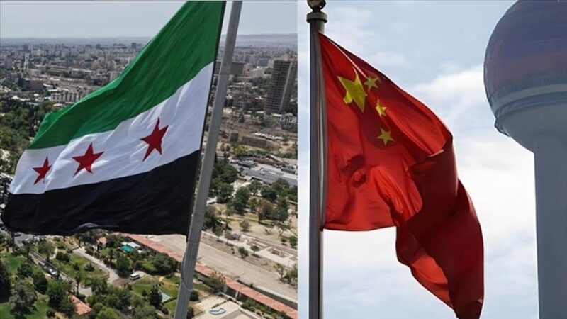 Coopération Syrie-Chine : Damas et Pékin s’accordent pour renforcer leurs liens sécuritaires et antiterroristes