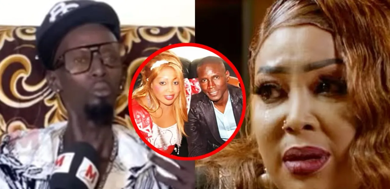 Sénégal – Affaire Amy Collé Dieng : L&rsquo;ex-mari de la chanteuse accuse, « c’est son mari actuel qui l’a ensorcelée » (Vidéo)