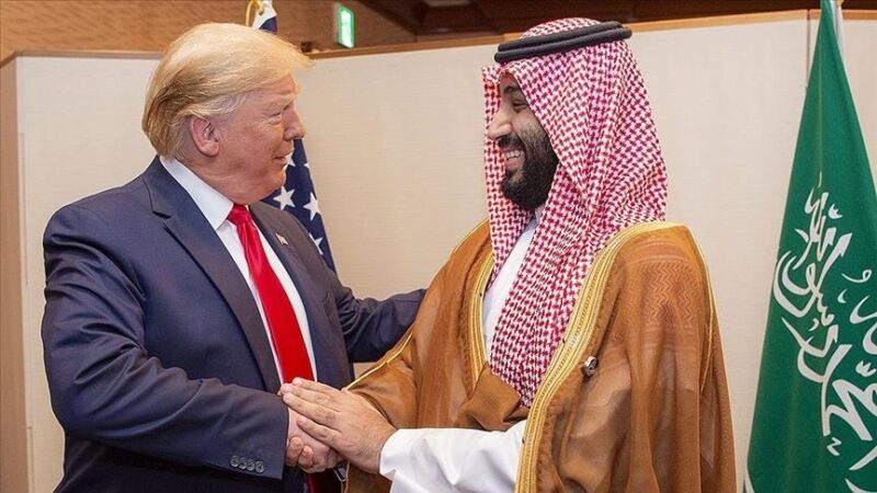 Vente d’avions de chasse à l’Arabie Saoudite : « Nous allons le faire », la confirmation de Donald Trump aux États-Unis