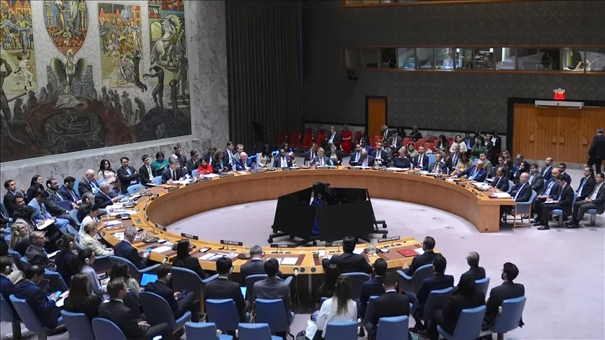 Conflit à Gaza : Le Conseil de sécurité de l’ONU adopte la résolution des États-Unis pour la création d’un Comité de la paix