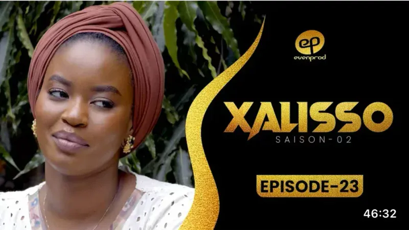 Sénégal – Série « Xalisso » : L&rsquo;épisode 23 de la saison 2 est disponible, « L’argent fait-il le bonheur ? » (Vidéo)