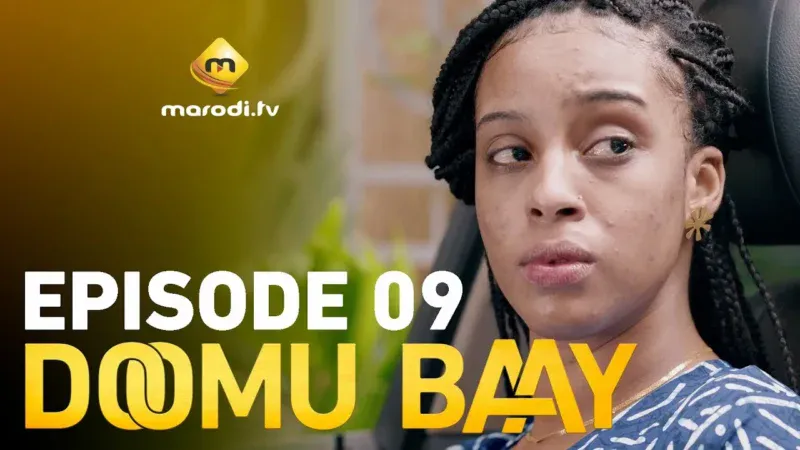 Sénégal – Série « Doomu Baay » : Le lien fusionnel entre la protectrice Khadija et la capricieuse Aissatou au cœur de l&rsquo;épisode 9 (Vidéo)