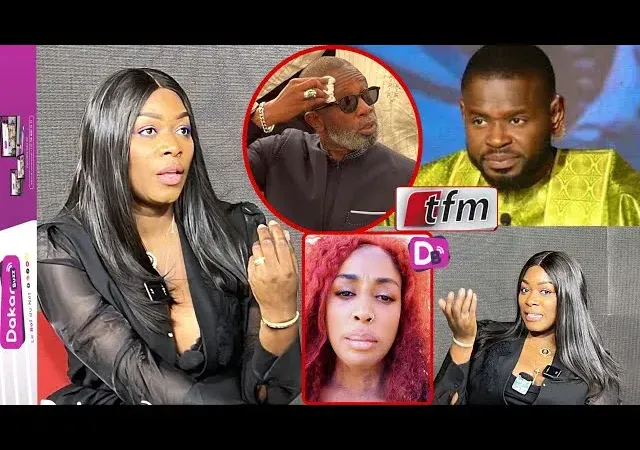 Baisse des salaires à la TFM, Sénégal : Bijou Ndiaye s&rsquo;exprime, « C’était le meilleur choix, plutôt que de licencier… »