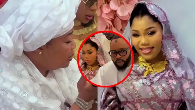 Sénégal – Baptême riche en émotions : la fille de Fatou Gueweul donne le nom de sa mère à son bébé (Vidéo)