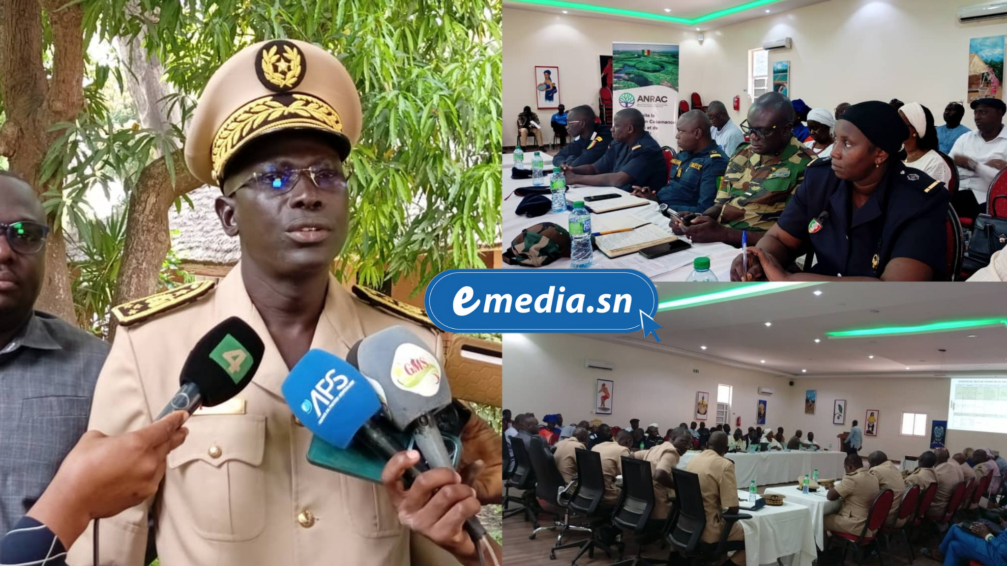 Sénégal – Retour des déplacés en Casamance : Plus de 13 milliards investis pour 4 755 ménages