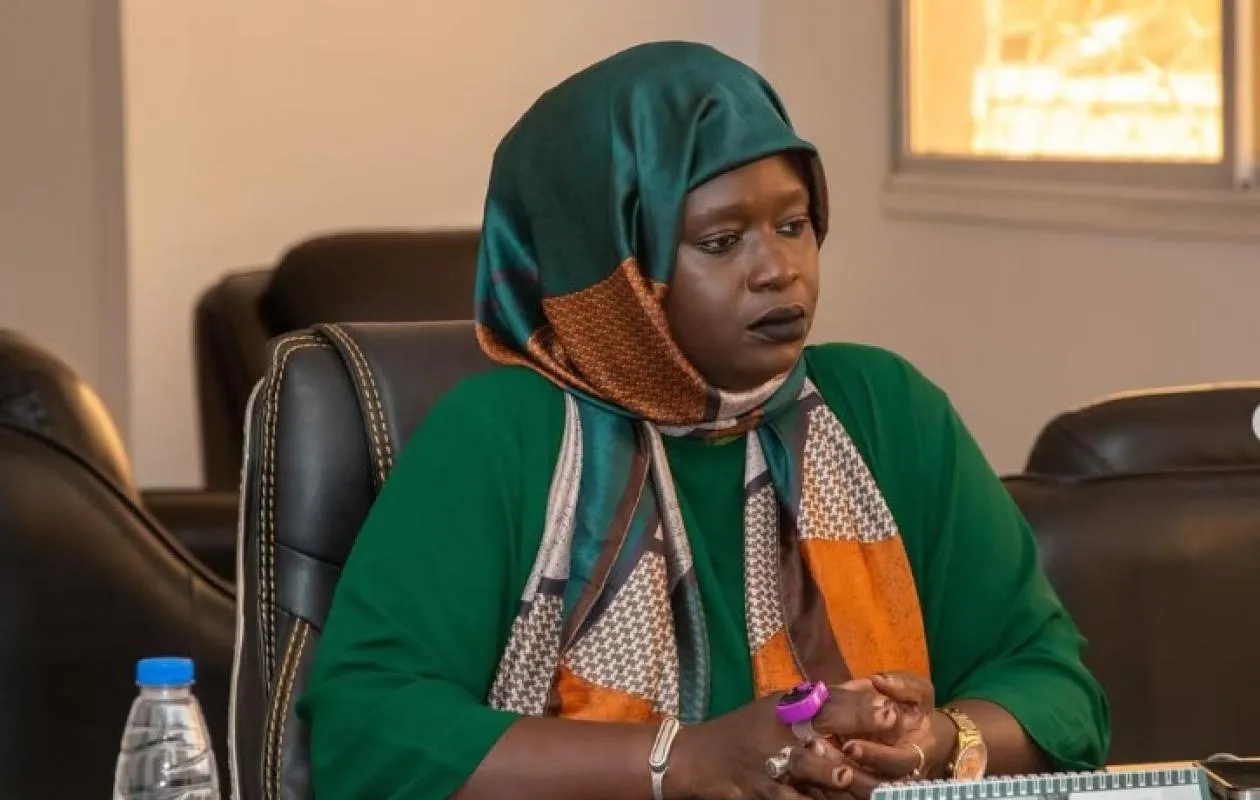 Sénégal – Khadija Mahecor Diouf sonne l’alarme : « Notre parti, Pastef, ne fonctionne plus »