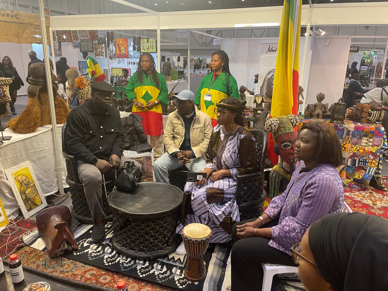 Foire Afroneo en Suisse : Le Sénégal, invité d’honneur, fait « vibrer l’esprit du pays » à Genève