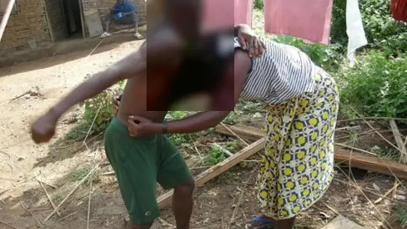 Sénégal – Mbao : Une altercation éclate entre un vendeur égyptien et sa cliente pour une dette de 10 000 F CFA