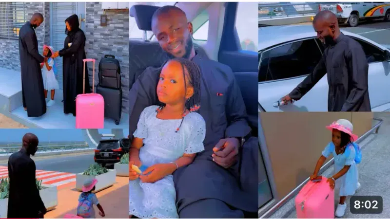 Sénégal – Accusations contre son employé Mbaye : La défense de Souhibou Telecom, « je le considère comme le deuxième papa de ma fille »