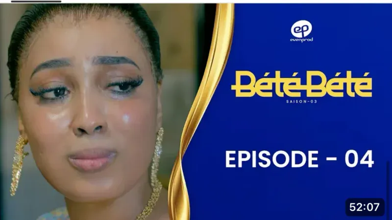 Sénégal – Série « Bété Bété » : Les ‘Combats du 3e âge’ se poursuivent avec l&rsquo;épisode 4 de la saison 3 (Vidéo)