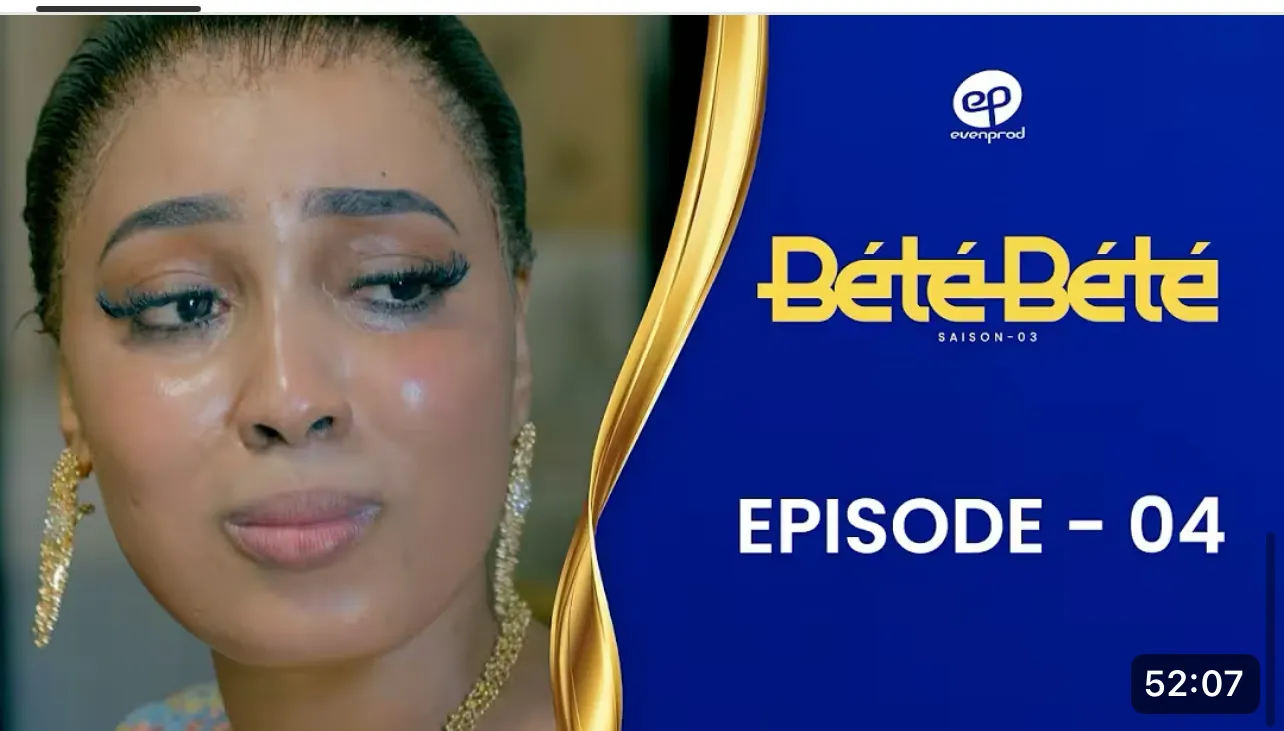 Sénégal – Série « Bété Bété » : Les ‘Combats du 3e âge’ se poursuivent avec l’épisode 4 de la saison 3 (Vidéo)