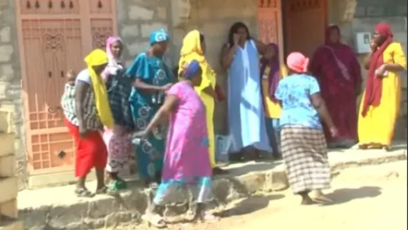 Sénégal : Brutale attaque à Keur Massamba Guèye, une famille agressée et plus de 3 millions d’une tontine emportés