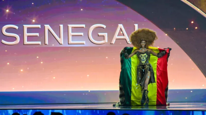 Sénégal – Miss Univers : Le message fort de Camilla Diagne au peuple : « Quelle que soit l’issue, je suis déjà riche de vous »