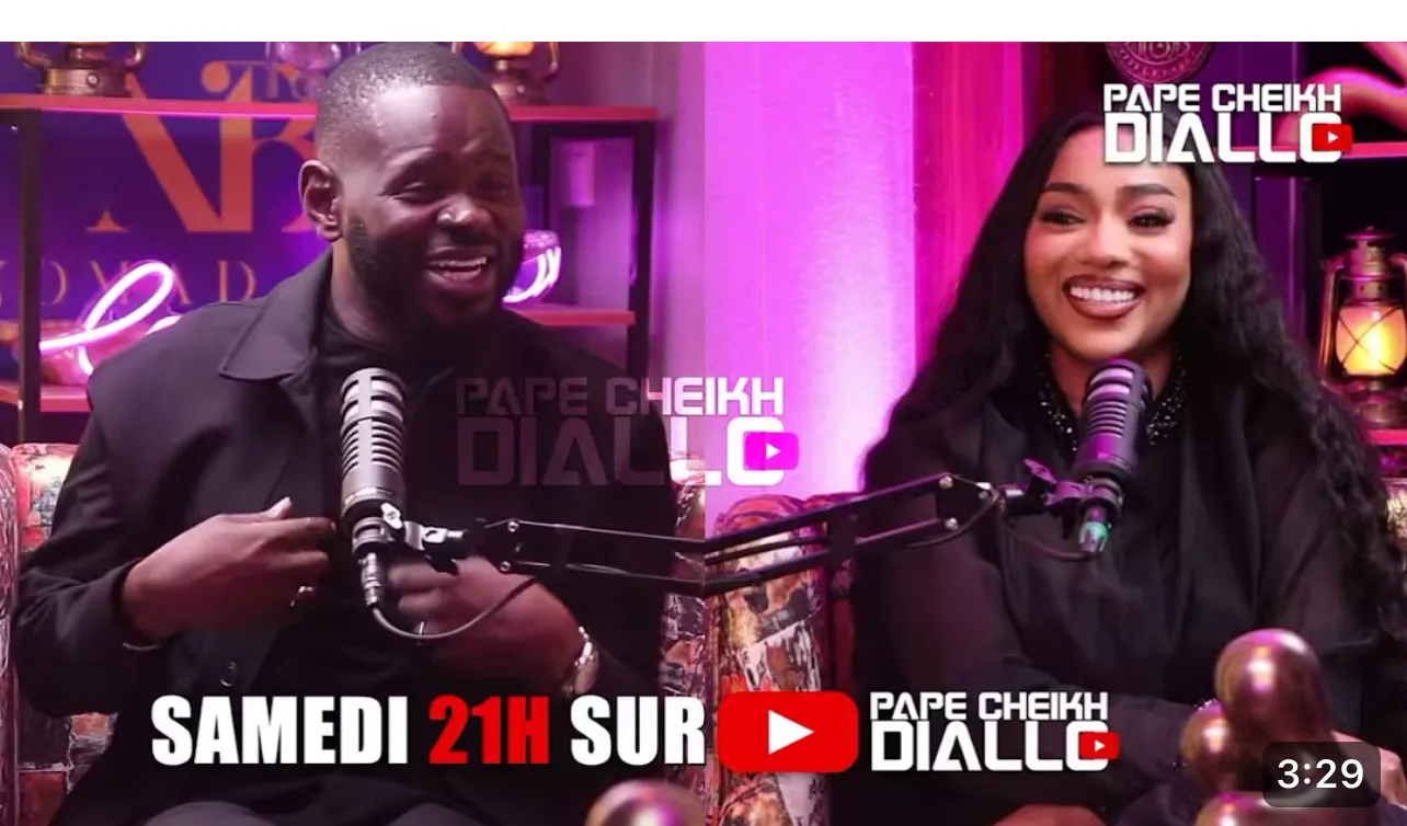 Déclaration de Racky Aïdara sur son mariage : « Je suis prête à tout pour le faire durer » (Vidéo)