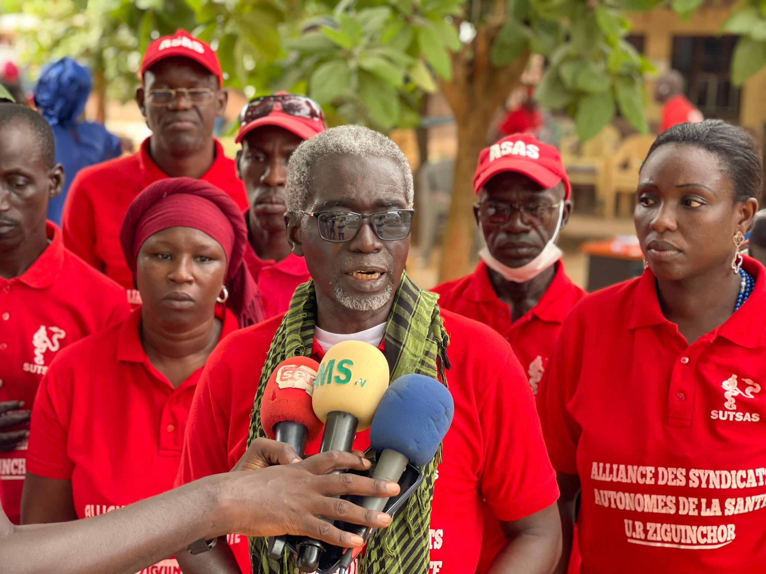 Sénégal – Ousmane Mbaye (And Guesseum) : &lsquo;Lorsque le personnel n’a pas les compétences requises, le système de santé ne peut être performant&rsquo;