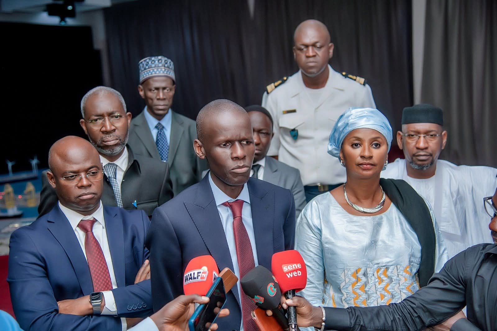 Coopération Sénégal-Mali : Une « Déclaration de Dakar » pour sécuriser le corridor face à la « guerre économique »