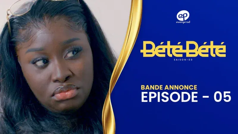 Sénégal – Série « Bété Bété » : La bande-annonce de l’épisode 5 des ‘Combats du 3e âge’ est disponible (Vidéo)