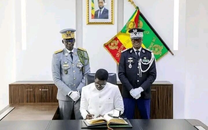 Décret présidentiel : le colonel Birane Niang élevé au grade de général de brigade