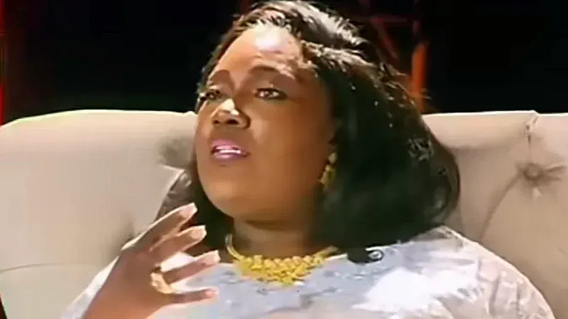 Sénégal – Bijou Ngoné sur sa grossesse à risque : « Mon ventre commençait à déchirer les coutures de l’opération » (Vidéo)