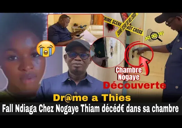 Sénégal – Affaire Nogaye Thiam : Les résultats de l&rsquo;autopsie dévoilés, « Elle est décédée d&rsquo;une cardiopathie »