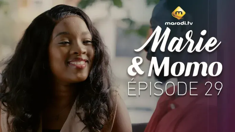 Sénégal : Ce qu&rsquo;il faut savoir sur l&rsquo;épisode 29 de la série « Marie et Momo »