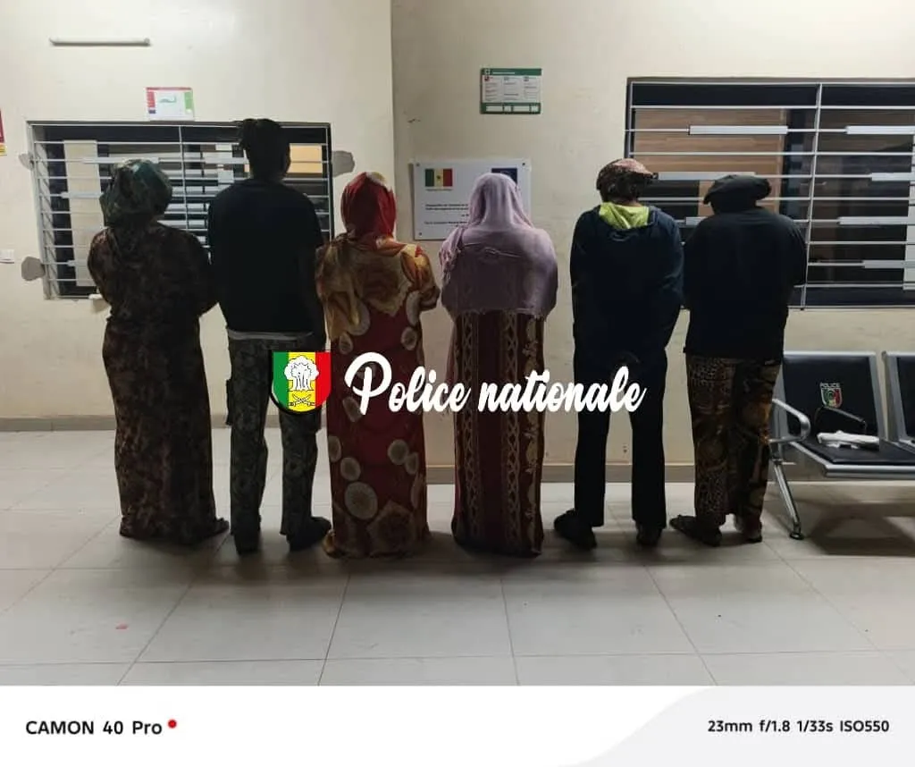 Sénégal – Traite d’êtres humains à Ziguinchor : « Quinze jeunes filles vendues », un réseau international démantelé