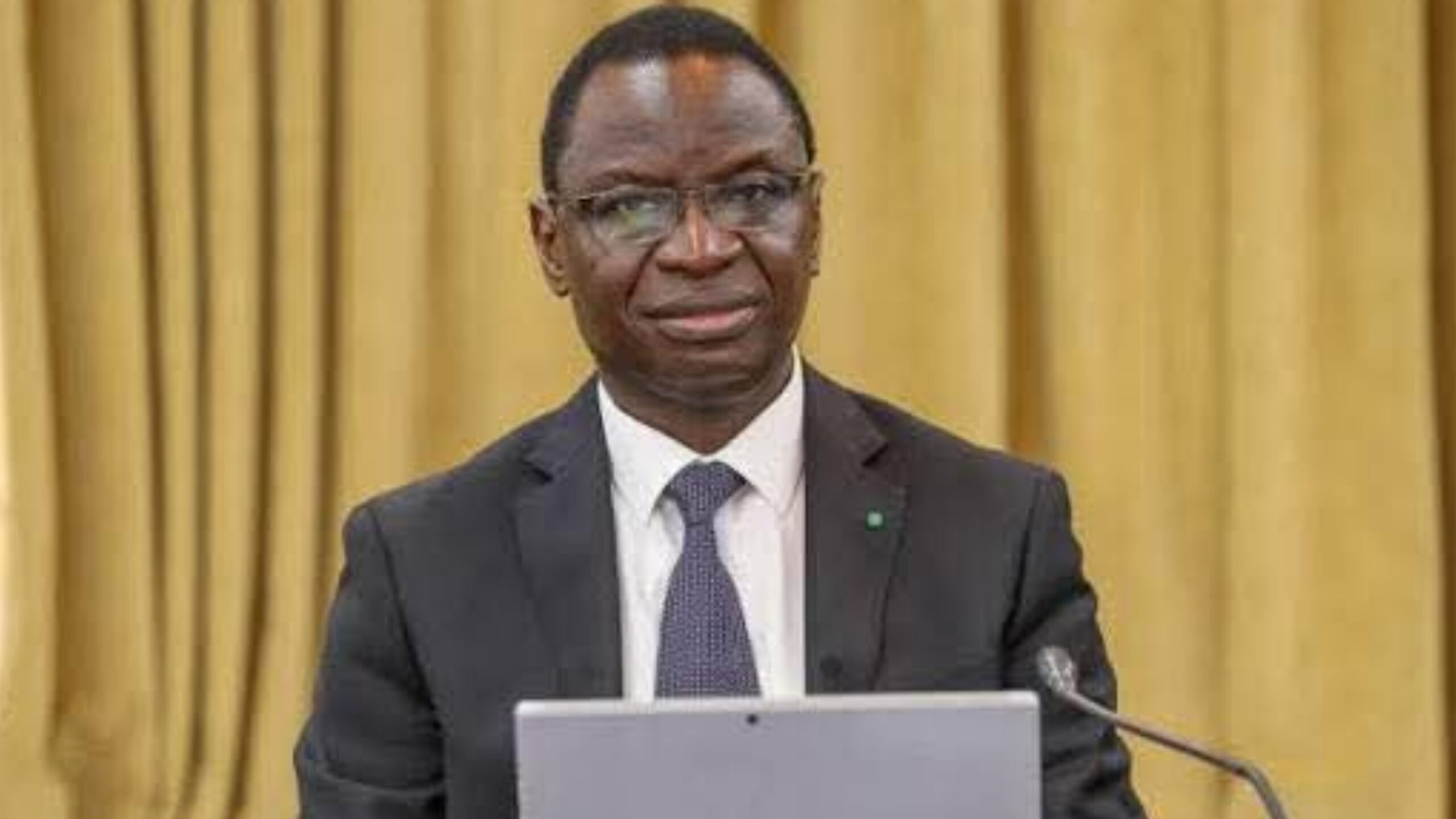 Sénégal – Serigne Guèye Diop face aux rumeurs : « Ma priorité est de maintenir une collaboration harmonieuse entre le Président et le PM »