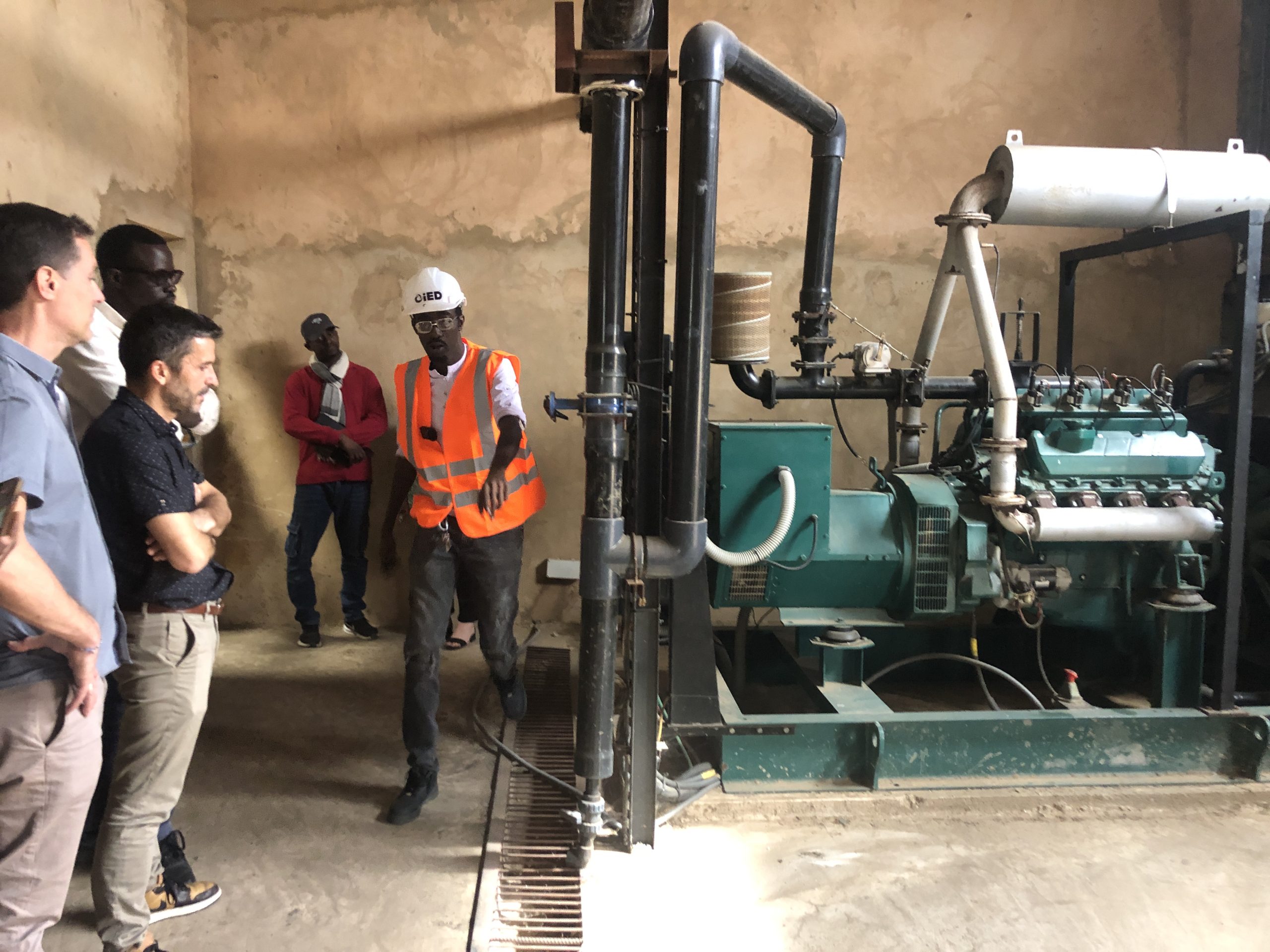 Sénégal – Compétitivité du riz local : Une centrale biomasse à Dagana pour ‘réduire la facture énergétique’