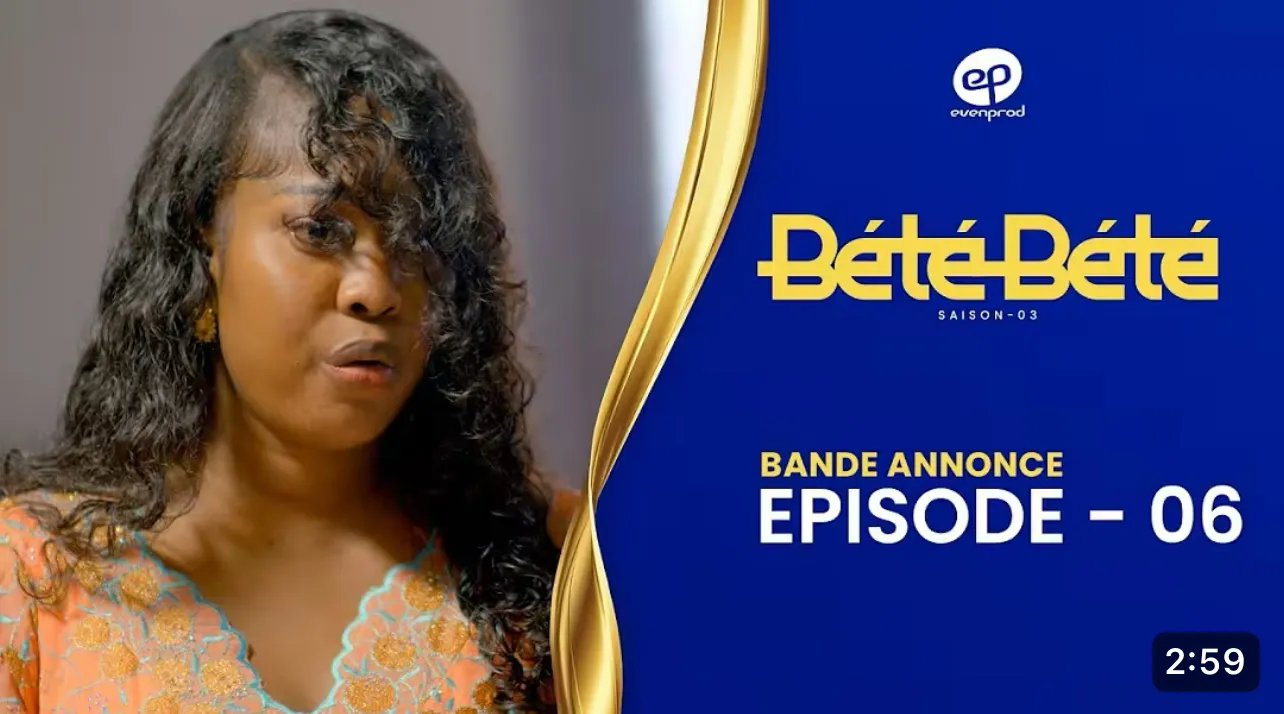 Sénégal – Série Bété Bété : La bande-annonce de l’épisode 5 des ‘Combats du 3e âge’ est disponible (Vidéo)