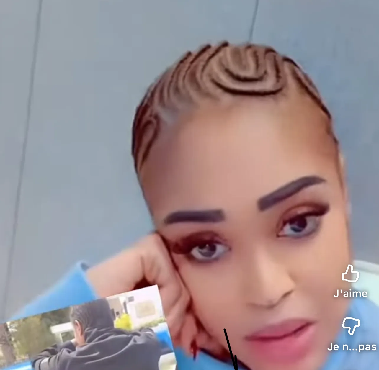 Sénégal – Adji Mass met en garde sur le BBL : « Depuis un an, je ne me sens plus bien » (Vidéo)