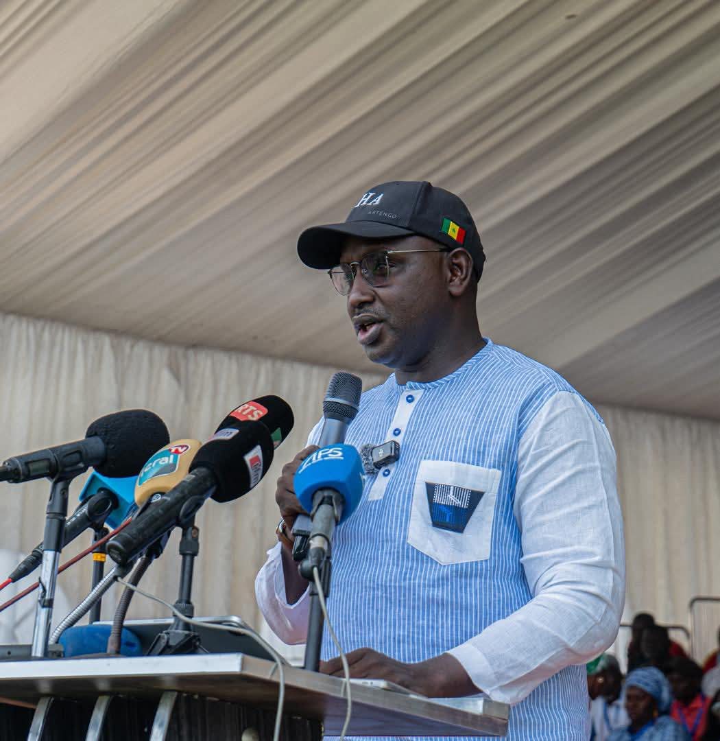 Sénégal – « Près de 2 millions » de personnes sans toilettes : Le ministre Dièye lance un plan de 120 000 ouvrages et 4 milliards pour l’eau en Casamance