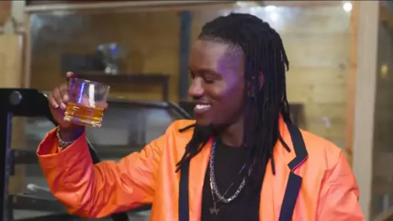 Musique : Talla Diazaka dévoile le clip de son titre « Ma Best » (Vidéo)