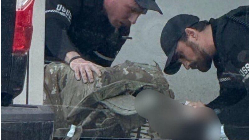 États-Unis : Deux soldats de la Garde nationale abattus près de la Maison-Blanche, un suspect arrêté