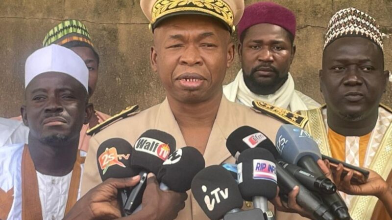 Sénégal – Gamou 2025 de Médina Niassène : Les autorités de Nioro annoncent un dispositif sécuritaire et sanitaire renforcé
