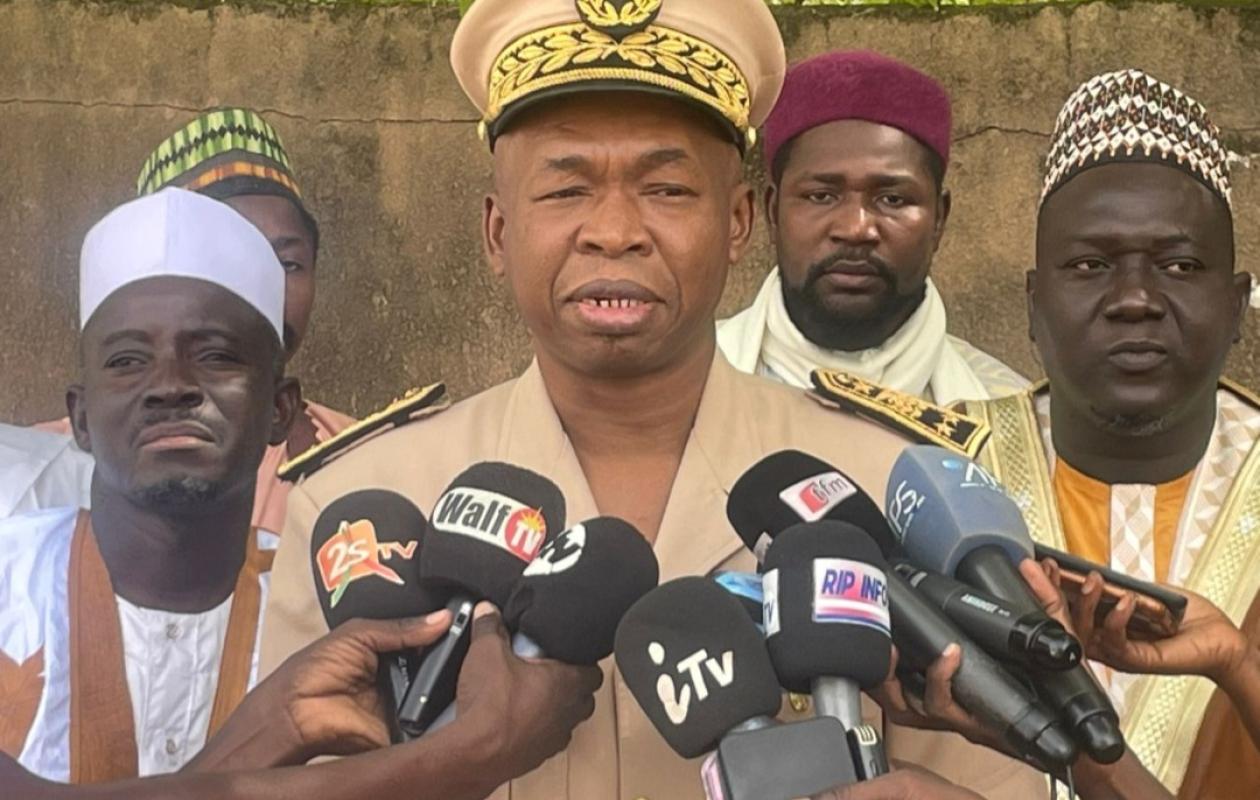Sénégal – Gamou 2025 de Médina Niassène : Les autorités de Nioro annoncent un dispositif sécuritaire et sanitaire renforcé