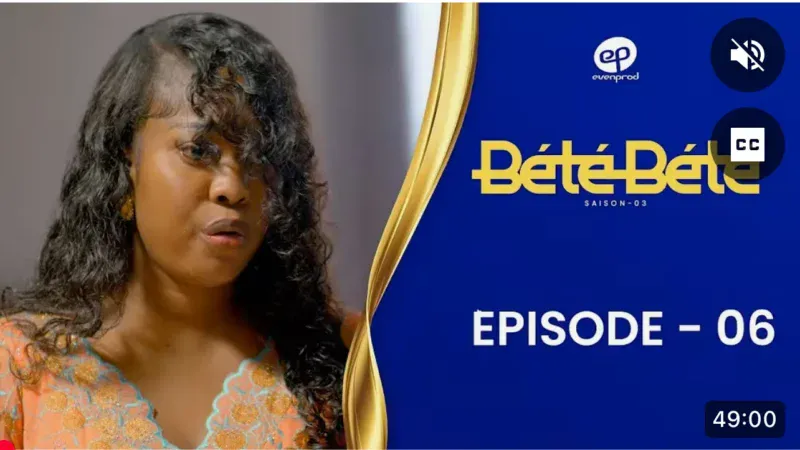 Sénégal – Série Bété Bété : Les ‘Combats du 3e âge’ se poursuivent avec l’épisode 6 de la saison 3 (Vidéo)