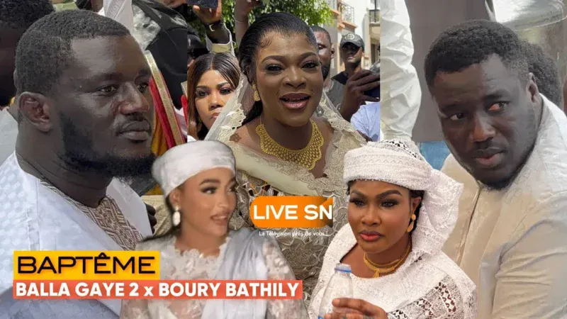 Carnet rose au Sénégal : Balla Gaye 2 accueille un nouveau-né, baptisé du nom de son frère Sathies