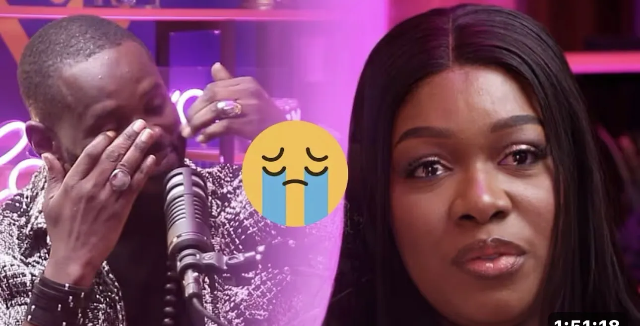 Sénégal – Submergée par l’émotion, Bijou Ndiaye fond en larmes en évoquant sa meilleure amie face à Pape Cheikh Diallo (Vidéo)