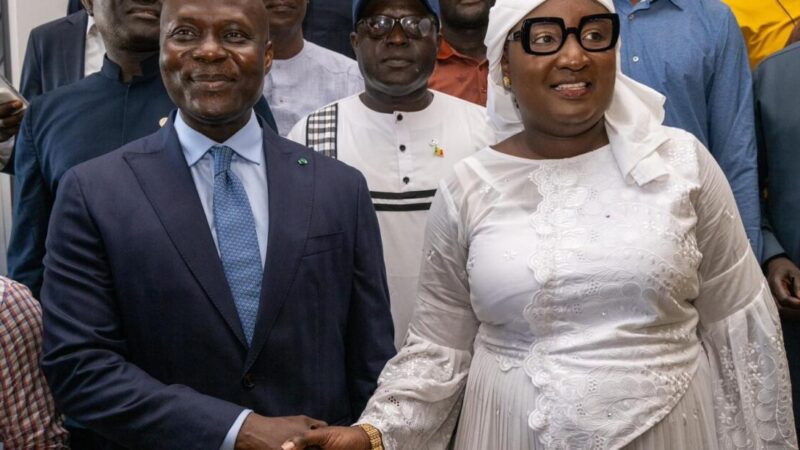 Sénégal – Randonnée pour les Lions : Abdoulaye Fall salue « un véritable appel à l’unité nationale »