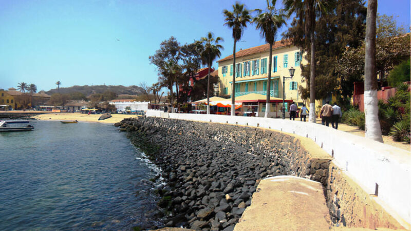 Protection de l’île de Gorée au Sénégal : La Banque Mondiale salue un « travail très impressionnant »