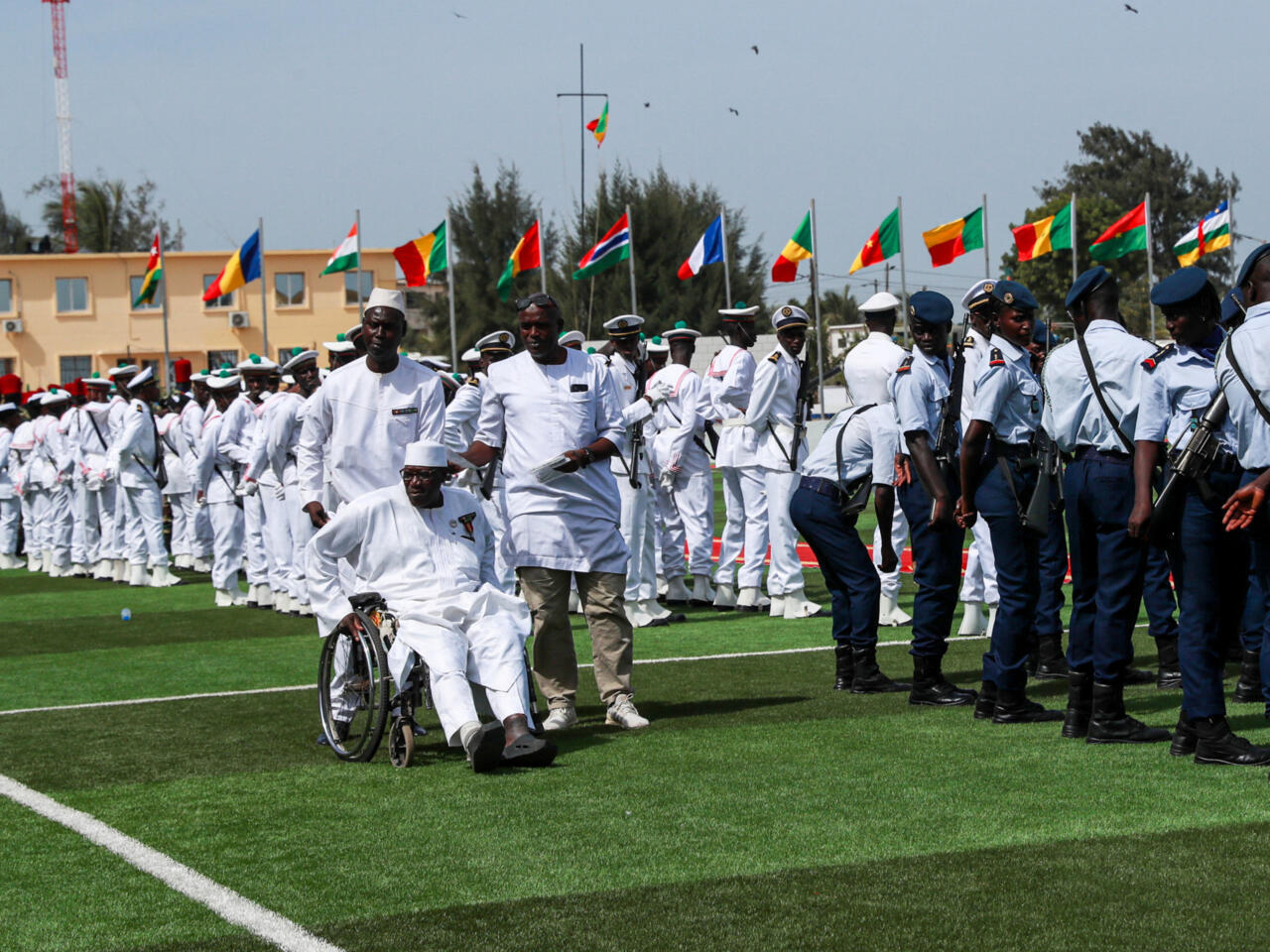 Education : Une leçon consacrée aux tirailleurs sénégalais dispensée ce lundi dans toutes les écoles du pays