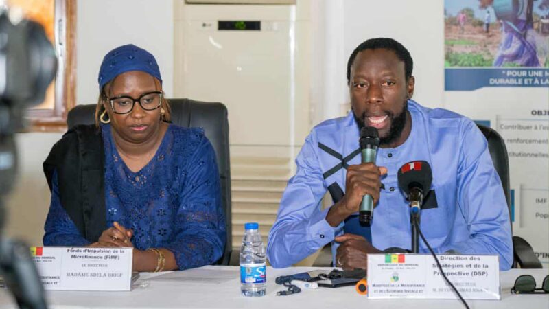 Coopératives Productives Solidaires : la directrice du FIMF insiste sur la gestion interne et l’accès au financement…