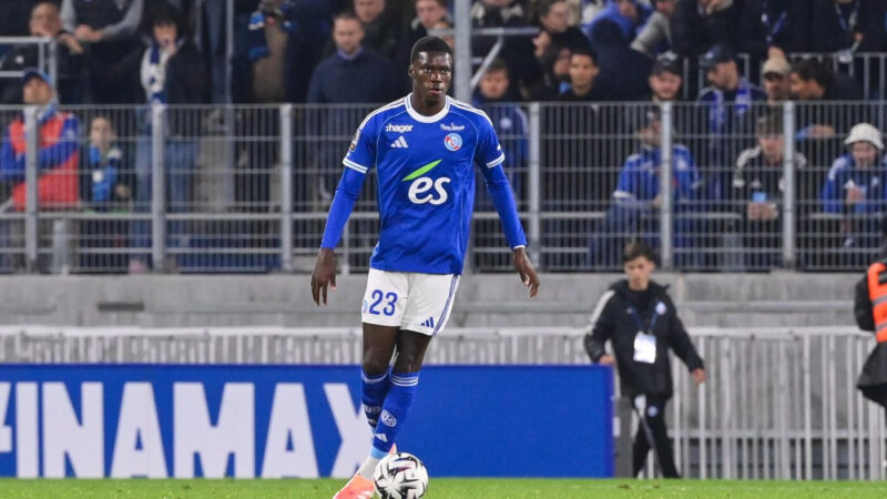 Sénégal : La Fédération Française de Football a tenté de retenir Mamadou Sarr