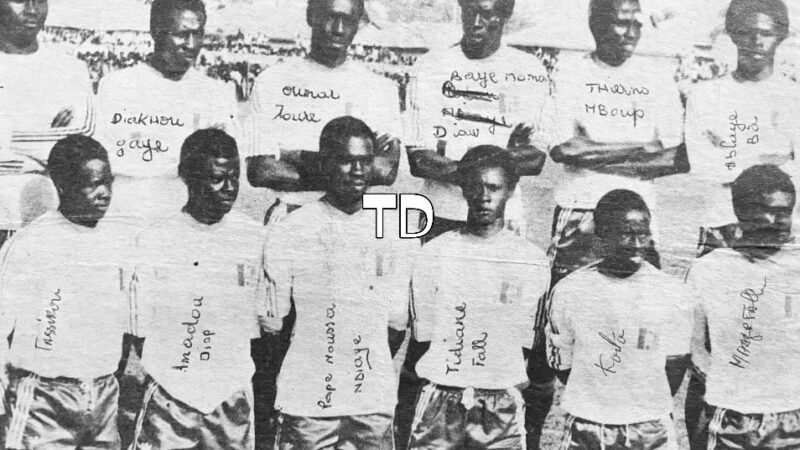 Foot – Nécrologie : Décès de l’ancien capitaine des Lions, Amadou Diakhou Gaye, figure des années 70-80