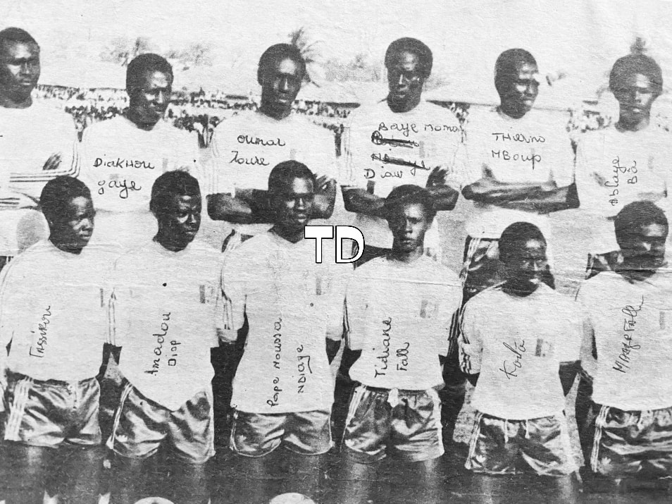 Foot – Nécrologie : Décès de l’ancien capitaine des Lions, Amadou Diakhou Gaye, figure des années 70-80